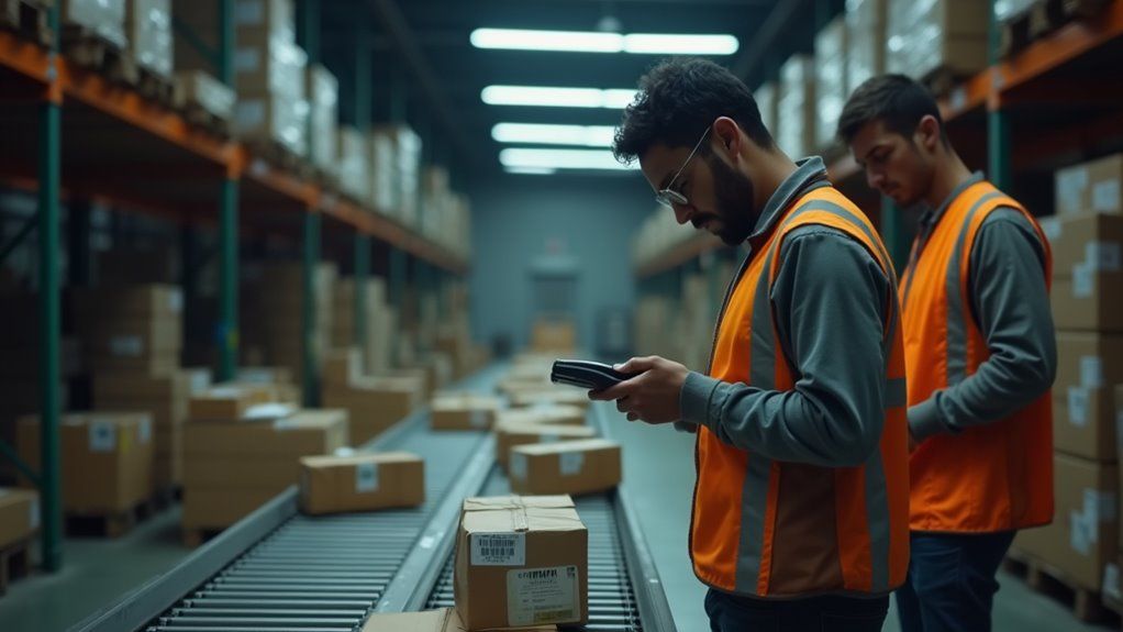 track and trace obstacles