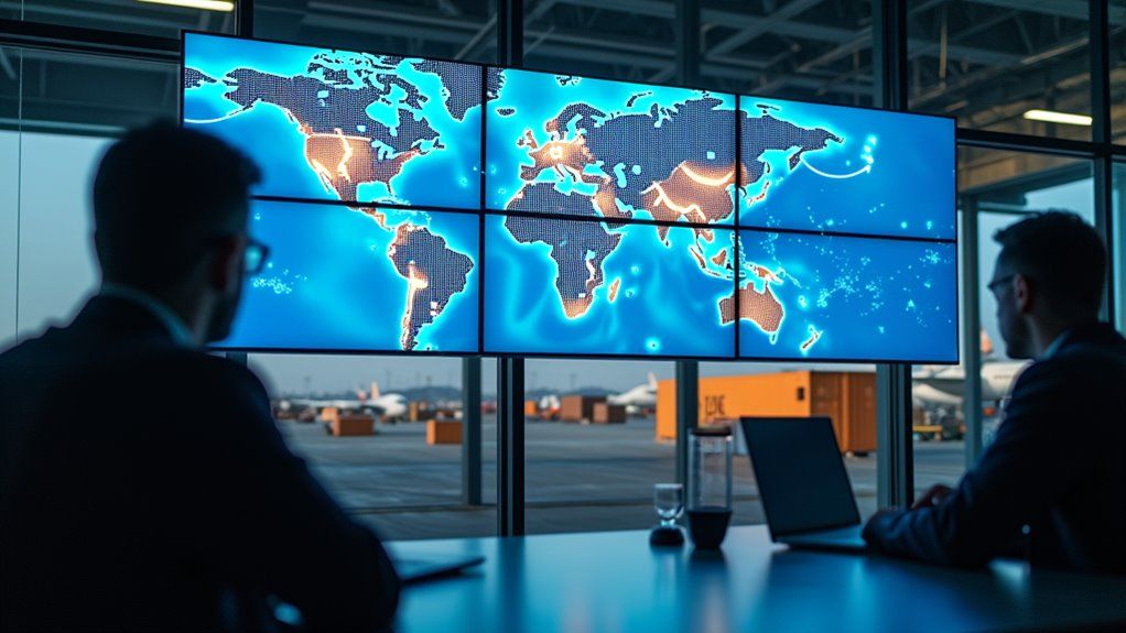 transform air cargo operations