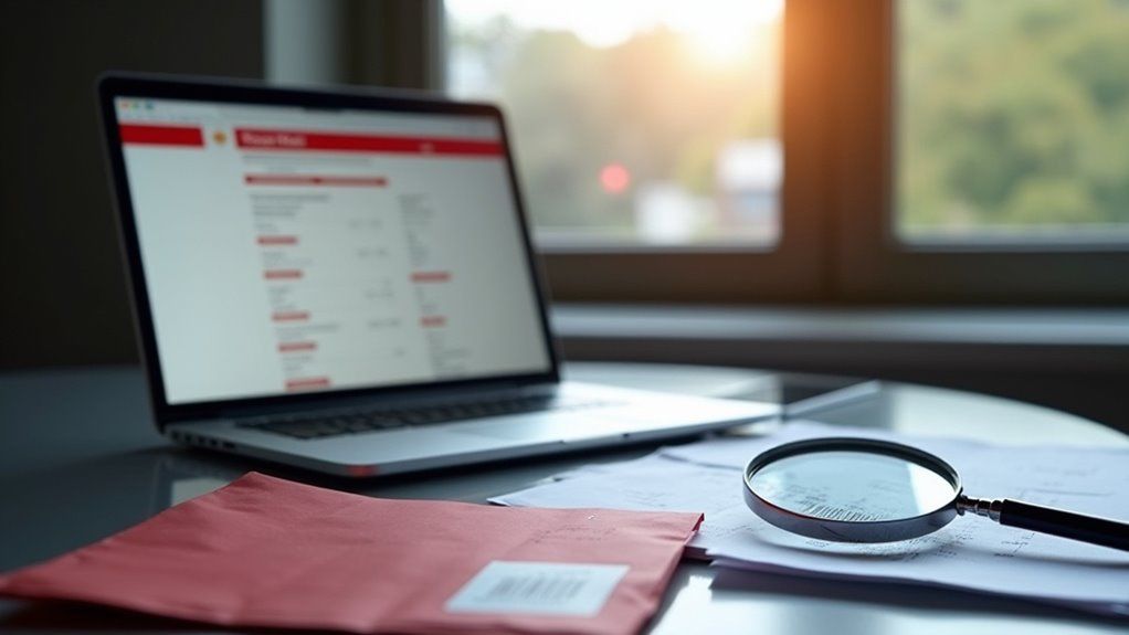 troubleshoot tracking system issues