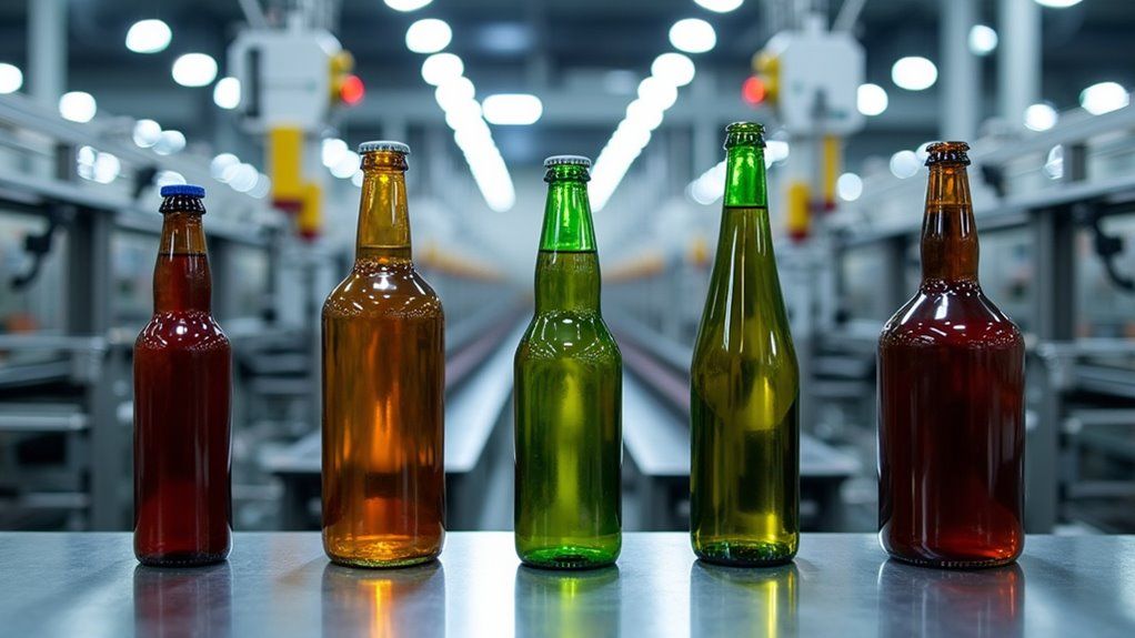 thích ứng linh hoạt hình dạng chai