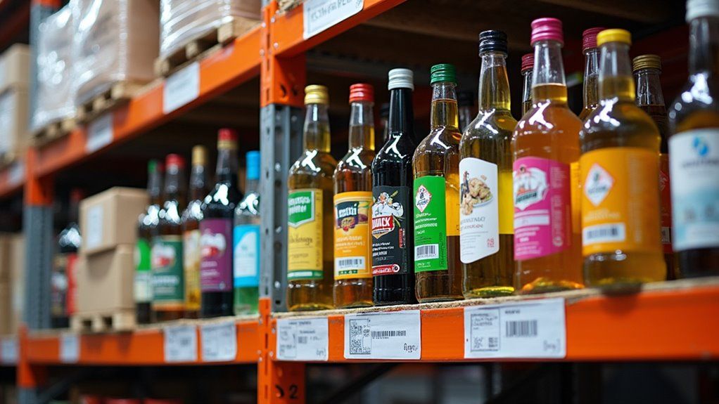versatile custom label solutions