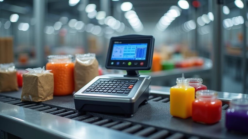 versatile packaging weight handler