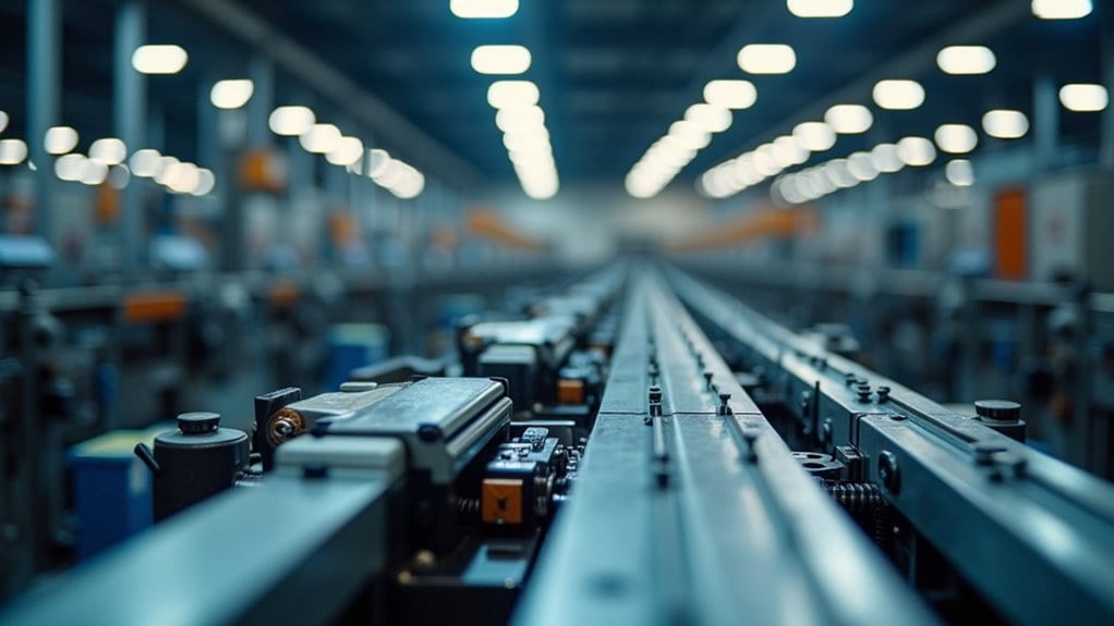 high speed industrial labeling systems