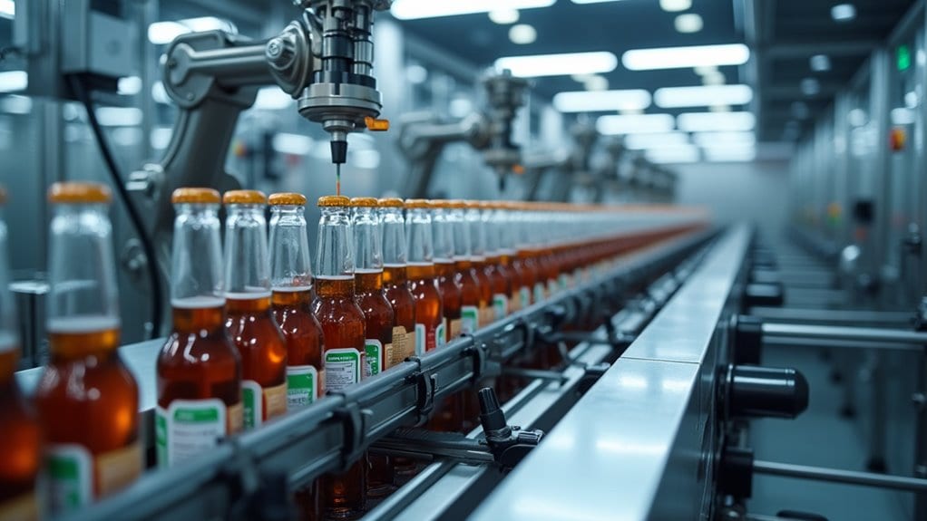 high speed precise labeling