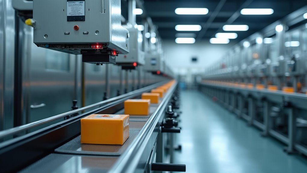 高速精密重量検証