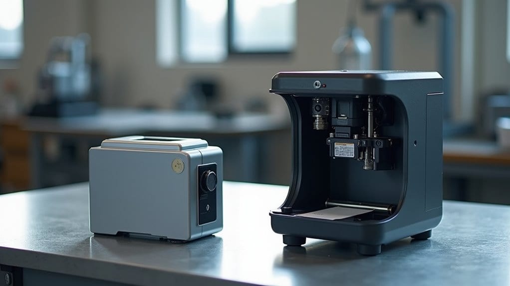 mobile and high volume labeling