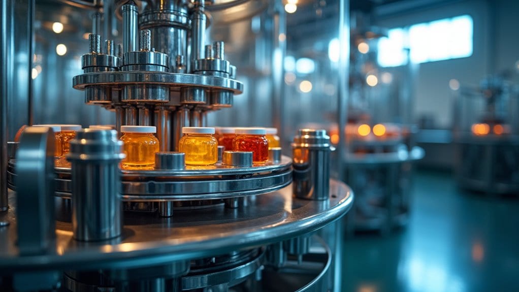 precise product orientation systems