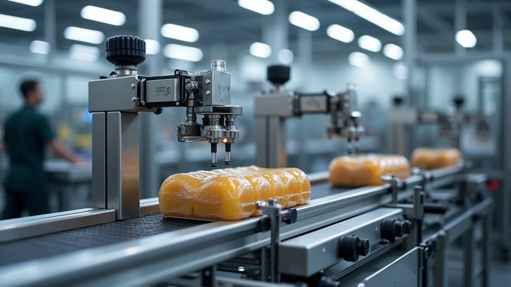 precision multi position labeling system