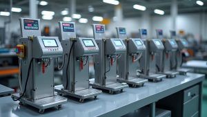 top food labeling machine options