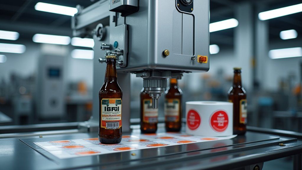 máy dán nhãn tự động xuất sắc