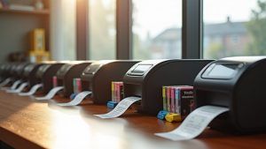 máy in nhãn màu tốt nhất