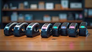 máy in nhãn cầm tay tốt nhất