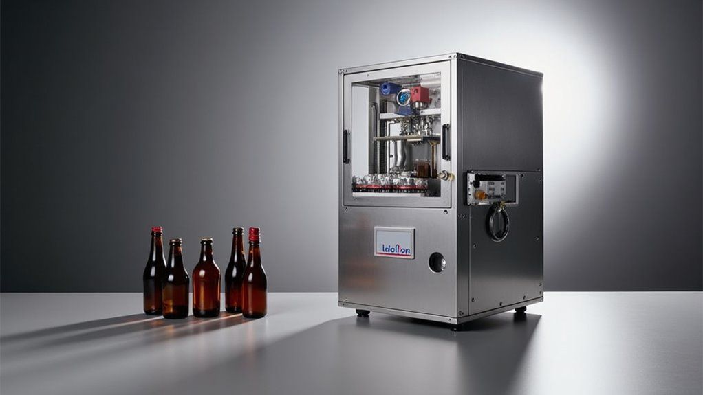 コンパクト自動ラベリングソリューション