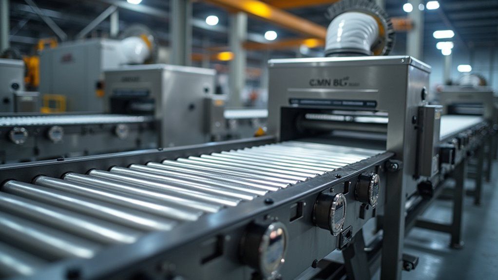 連続重量ベース供給