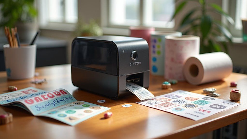 カスタマイズ可能なラベルデザインオプション