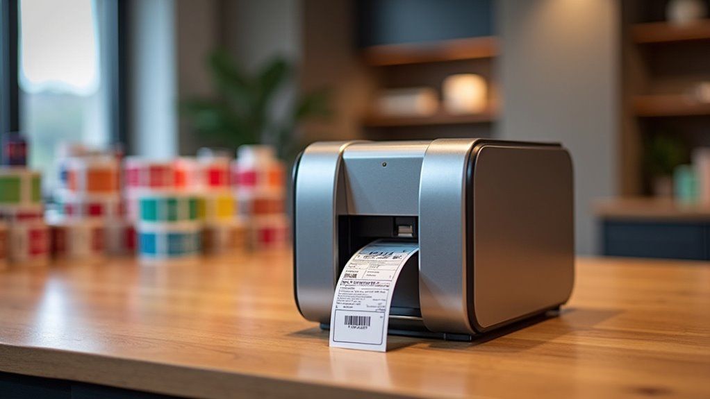 双行标签效率解决方案