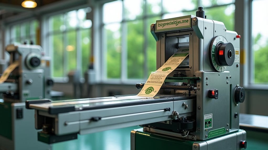 环保贴标机选项