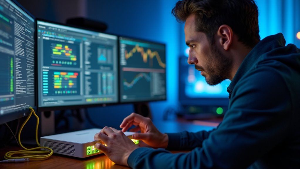 効果的なネットワーク負荷分散