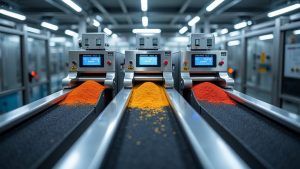 hệ thống cân đai hiệu quả