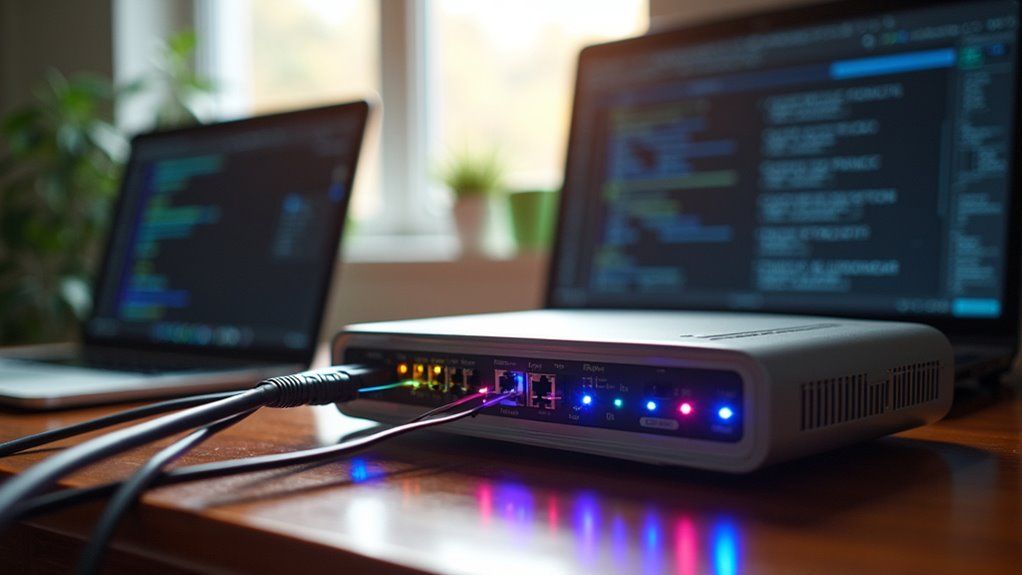 ハードウェアオフロードによるパフォーマンス向上