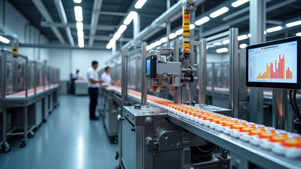 高速ラベリング自動化