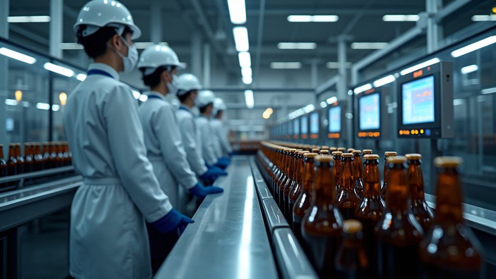 high-speed labeling efficiency