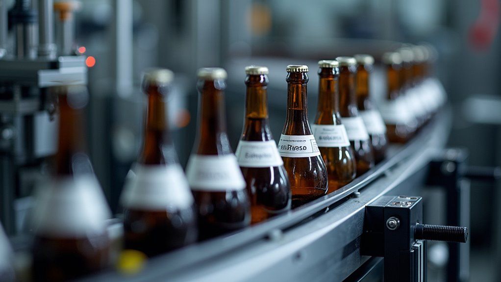 máy dán nhãn chính xác tốc độ cao