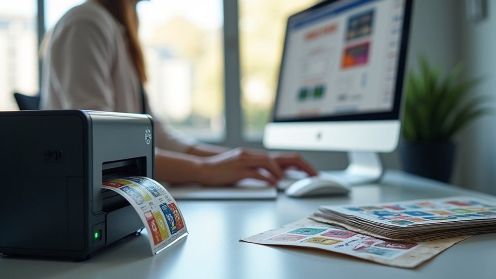 label design selection factors