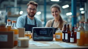 máy in nhãn mini có những ưu điểm