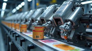 nhà đóng hộp thực phẩm nổi tiếng