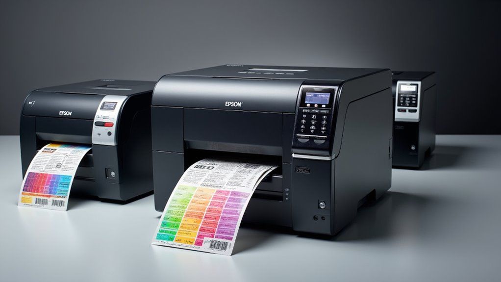 プロフェッショナル高品質ラベル印刷