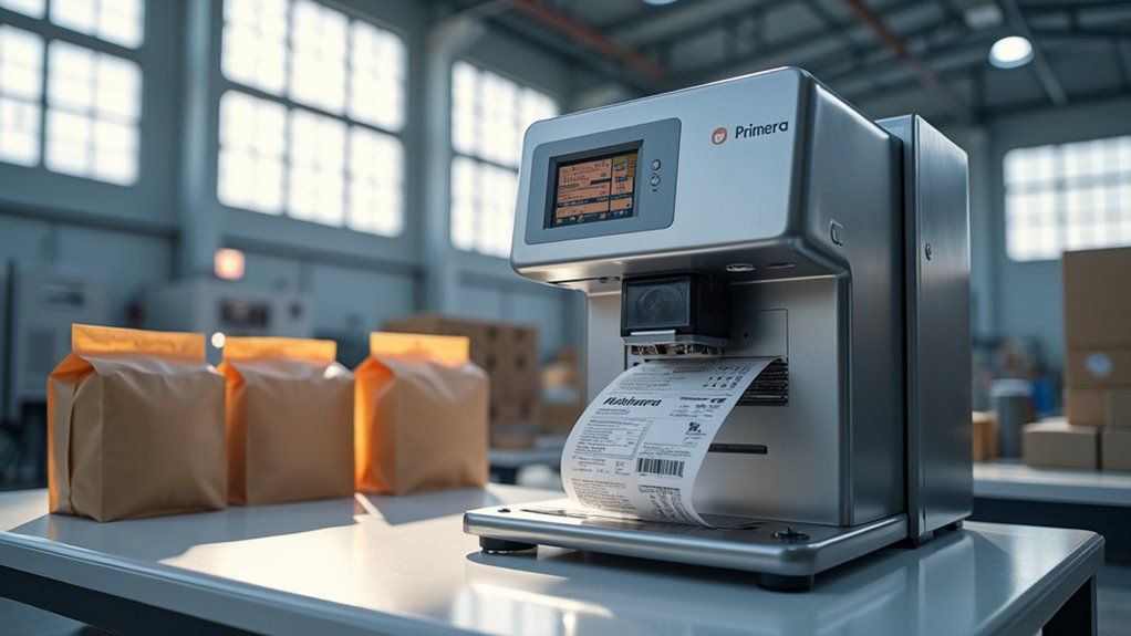 半自動ラベル貼付ソリューション