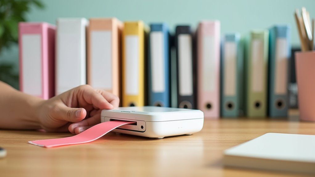 ラベリングによる簡素化された整理