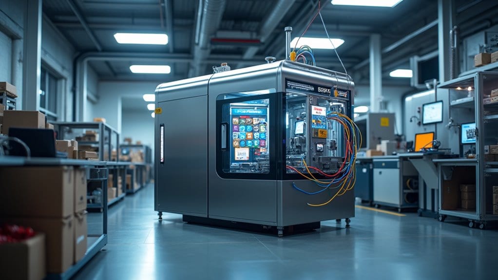 智能贴标技术整合