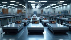 top electronic belt scales