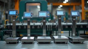 top industrial belt scales