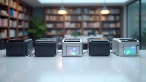 máy in nhãn hàng đầu 2025