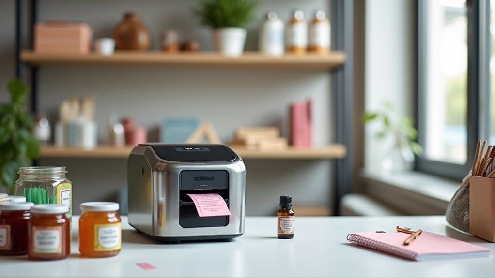 多用途ミニラベリングマシン