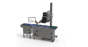 자동 무게 가격 라벨링 기계