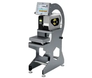 수동 무게 라벨 인쇄 및 부착기