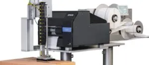 フルカラープリントおよび適用マシン