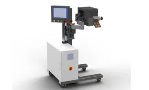 Belt Applicator Print And Apply Labellers