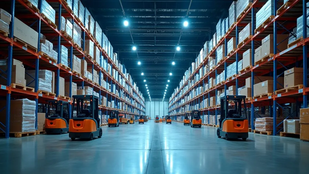 advanced automation and scalability