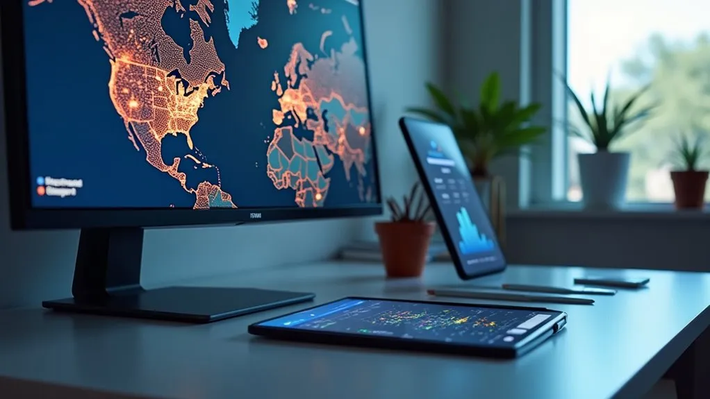 고급 도구 및 알림