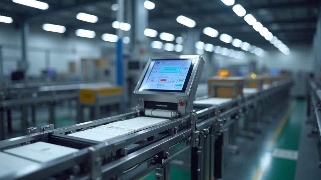advanced touch precision labeling