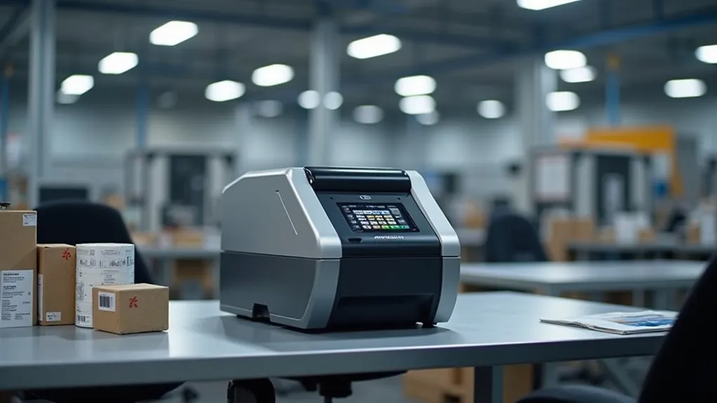 affordable direct thermal printer