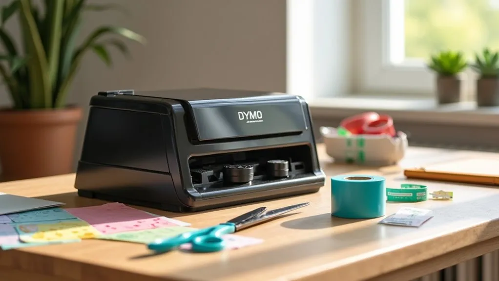 affordable manual embossing labeler