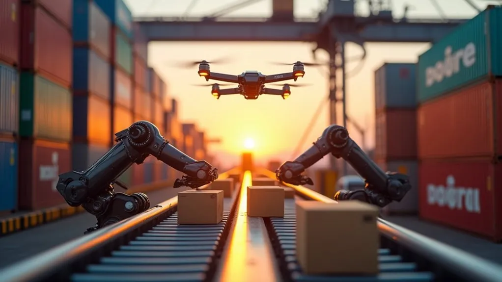 ai streamlines cargo operations