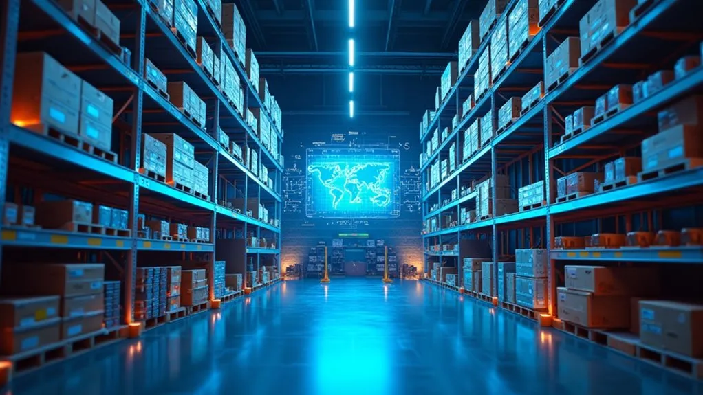 ai supply chain optimization