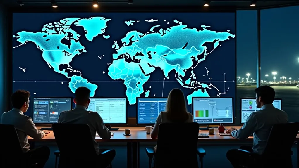 air cargo tracking challenges